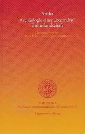 Lohmann / Mattern |  Attika - Archäologie einer "zentralen" Kulturlandschaft | Buch |  Sack Fachmedien