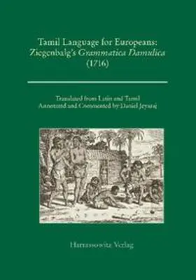  Tamil Language for Europeans. Ziegenbalg's "Grammatica Damulica (1716) | Buch |  Sack Fachmedien
