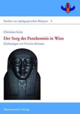 Leitz | Der Sarg des Panehemisis in Wien | Medienkombination | 978-3-447-06237-4 | sack.de
