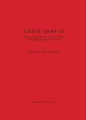 Martin |  Umm el-Qaab VII | Buch |  Sack Fachmedien