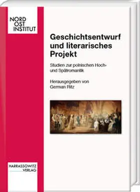 Ritz |  Geschichtsentwurf und literarisches Projekt | Buch |  Sack Fachmedien