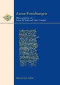 Heessel / Maul |  Assur Forschungen | Buch |  Sack Fachmedien