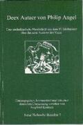 Kratzsch |  Deex Autaer von Philip Angel | Buch |  Sack Fachmedien