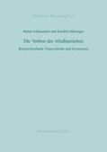 Schumacher / Matzinger |  Die Verben des Altalbanischen | Buch |  Sack Fachmedien