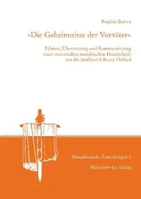 Burtea |  "Die Geheimnisse der Vorväter" | Buch |  Sack Fachmedien