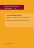 Haug / Vogel |  Quo vadis, Kinderbuch? | Buch |  Sack Fachmedien