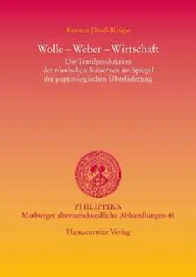 Droß-Krüpe |  Wolle – Weber – Wirtschaft | Buch |  Sack Fachmedien