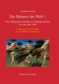 Schmitt |  Dokumente zur Geschichte der europäischen Expansion 09. Die Balance der Welt | Buch |  Sack Fachmedien
