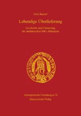 Bustorf | Bustorf, D: Lebendige Überlieferung | Buch | 978-3-447-06543-6 | sack.de