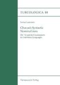 Luutonen |  Chuvash Syntactic Nominalizers | Buch |  Sack Fachmedien