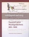 Rode-Breymann / Limbeck |  Verklingend und ewig | Buch |  Sack Fachmedien