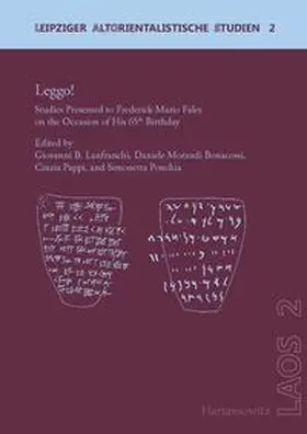 Bonacossi / Lanfranchi / Pappi |  Leggo! | Buch |  Sack Fachmedien