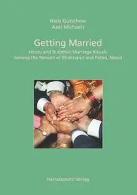 Gutschow / Michaels |  Getting married | Buch |  Sack Fachmedien