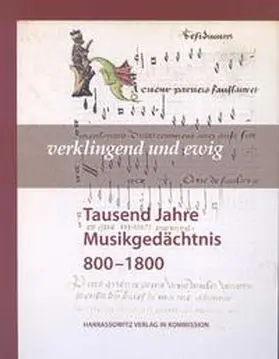 Rode-Breymann / Limbeck |  Verklingend und ewig. Buch + CD | Buch |  Sack Fachmedien