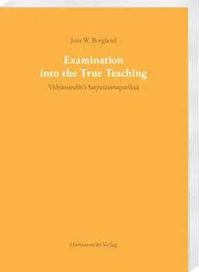 Borgland |  Investigation into the True Teaching | Buch |  Sack Fachmedien