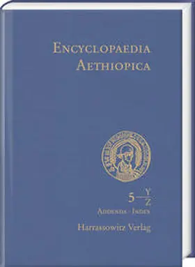 Bausi |  Encyclopaedia Aethiopica. A Reference Work on the Horn of Africa / Encyclopaedia Aethiopica | Buch |  Sack Fachmedien