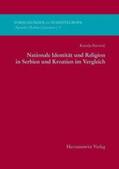Petrovic |  Nationale Identität und Religion in Serbien und Kroatien im Vergleich | Buch |  Sack Fachmedien