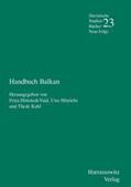 Himstedt-Vaid / Hinrichs / Kahl |  Handbuch Balkan | Buch |  Sack Fachmedien
