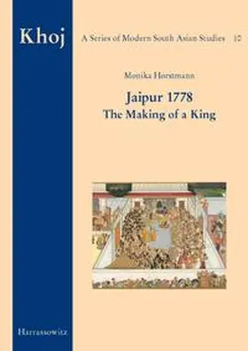 Horstmann |  Jaipur 1778 | Buch |  Sack Fachmedien