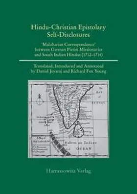  Hindu-Christian, Indo-German Self-Disclosures | Buch |  Sack Fachmedien