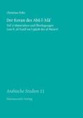 Peltz |  Der Koran des Abu l-'Ala' | Buch |  Sack Fachmedien