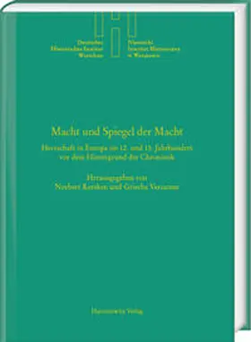 Kersken / Vercamer |  Macht und Spiegel der Macht | Buch |  Sack Fachmedien