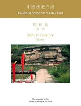 Ledderose / Sun |  Buddhist Stone Sutras in China Sichuan 1 | Buch |  Sack Fachmedien