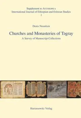 Nosnitsin |  Churches and Monasteries of T?gray | Buch |  Sack Fachmedien