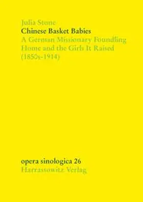 Stone |  Chinese Basket Babies | Buch |  Sack Fachmedien