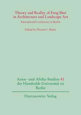 Reiter |  Theory and Reality of Feng Shui in Architecture and Landscape Art | Buch |  Sack Fachmedien