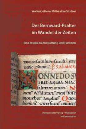 Müller |  Müller, M: Bernward-Psalter im Wandel der Zeiten | Buch |  Sack Fachmedien