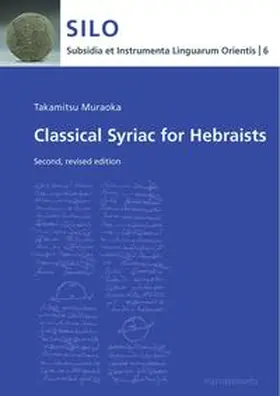 Muraoka |  Classical Syriac for Hebraists | Buch |  Sack Fachmedien