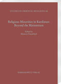 Omarkhali |  Religious Minorities in Kurdistan: Beyond the Mainstream | Buch |  Sack Fachmedien