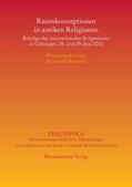 Rezania |  Raumkonzeptionen in antiken Religionen | Buch |  Sack Fachmedien
