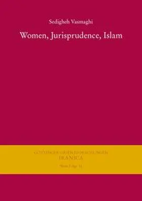 Vasmaghi |  Women, Jurisprudence, Islam | Buch |  Sack Fachmedien