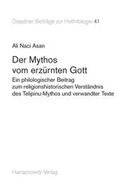Asan |  Der Mythos vom erzürnten Gott | Buch |  Sack Fachmedien