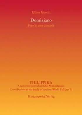 Morelli |  Domiziano | Buch |  Sack Fachmedien