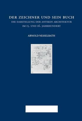 Nesselrath | Der Zeichner und sein Buch | Buch | 978-3-447-10193-6 | sack.de