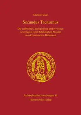 Heide |  Secundus Taciturnus | Buch |  Sack Fachmedien