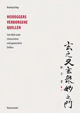 May | Heideggers verborgene Quellen | Buch | 978-3-447-10241-4 | sack.de