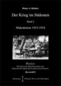 Richter |  Der Krieg im Südosten: Band 2: Makedonien 1915–1918 | Buch |  Sack Fachmedien