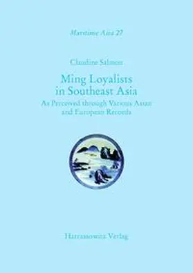 Salmon |  Ming Loyalists in Southeast Asia | Buch |  Sack Fachmedien