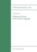 Voinov |  Politeness Devices in the Tuvan Language | Buch |  Sack Fachmedien