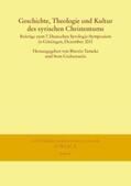 Tamcke / Grebenstein |  Geschichte, Theologie und Kultur des syrischen Christentums | Buch |  Sack Fachmedien