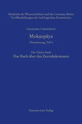 Steiner |  Mok?opaya - Übersetzung, Teil 4, Das Fünfte Buch. Das Buch über das Zurruhekommen | Buch |  Sack Fachmedien