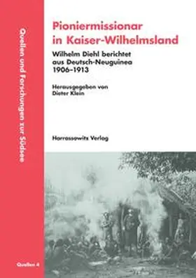 Klein |  Pioniermissionar in Kaiser-Wilhelmsland | Buch |  Sack Fachmedien