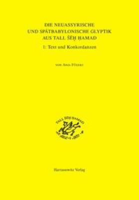 Fügert | Die neuassyrische und spätbabylonische Glyptik aus Tall ŠeH Hamad/Dur-Katlimmu | Medienkombination | sack.de