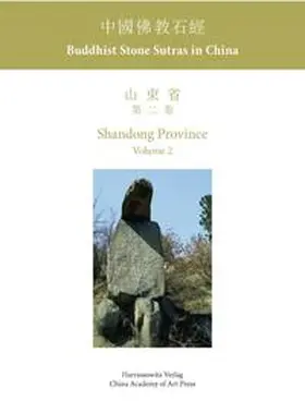 Ledderose / Wang / Wenzel |  Buddhist Stone Sutras in China | Buch |  Sack Fachmedien