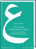 al-Rahim |  Al-Rahim, A: Creation of Philosophical Tradition | Buch |  Sack Fachmedien