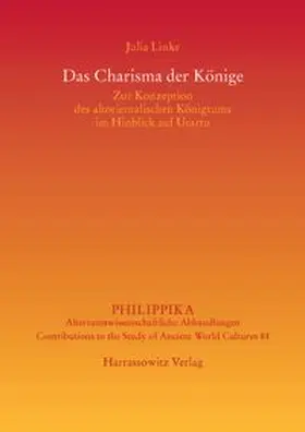 Linke |  Das Charisma der Könige | Buch |  Sack Fachmedien